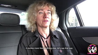 Sexy grannie having dp with 2 ginormous dark-hued cock