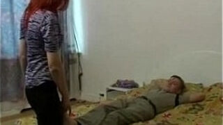 Busty first-timer mature step mummy sonny sex