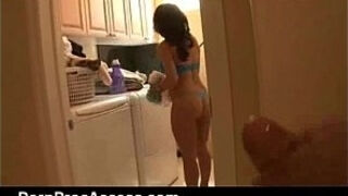 Insane jizz shot Suprise&excl;