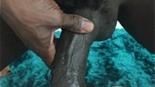 Partie 2- Sexe assfuck - Je me fais prendre le cul par une BBC et j'adore ça &excl;