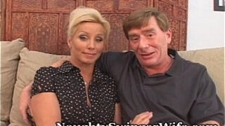 Horny aged Couple luvs To Swing