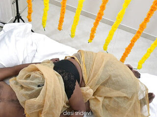 Indian couples very first night sex