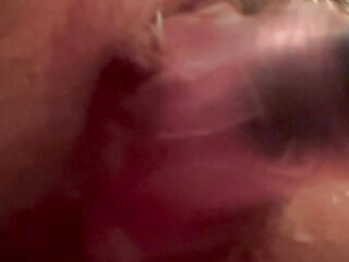 Intense pearly unload using porking machine