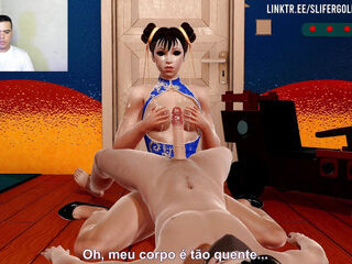Chun-Li Street Fighter