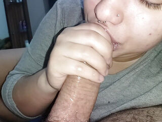 TURN UP THE VOLUME, THIS IS GOING TO BE THE BEST ASMR oral job OF YOUR LIFE