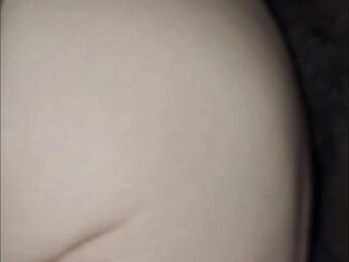 Slim wooly rump Backshots