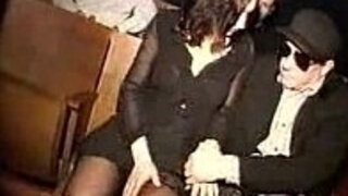 Porn Cinema mega-bitch German