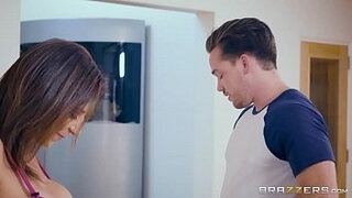 Bzzers - messy milf Sa Jay pulverizes hers sons-in-law friend