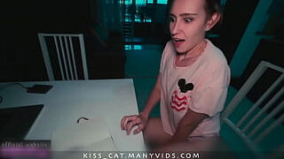 Step brutha trussed Virgin for eyeing pornography to Solve her Problem