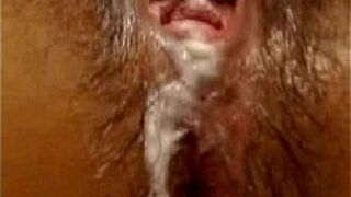 Colombian damsel mature from bogota hair fat pussy&period;WMV