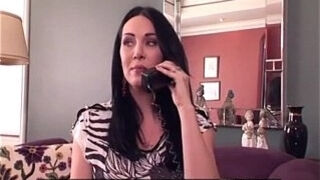 Busty cougar Seduces Step stepdaughters BF