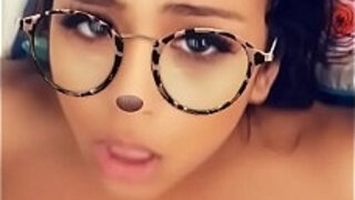 FUCKED MY STEP stepsister ON SNAP