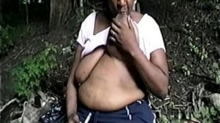 Frisky Mature Black dolls Of The Night Vol six - Cushy Tushy