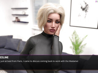 Midnight Paradise by Lewdlab - Aunty Needs Some Sperm, Russian honey Hunting a huge fountain 7