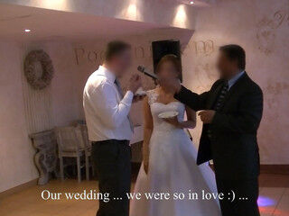Badwife cheating Wedding Tribute to My prior Bull