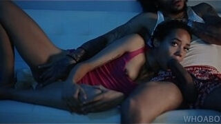 Step daughter-in-law is took advantage of by daddy and to oral job when s&period;