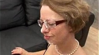 Anal tear up with m&period; in Law