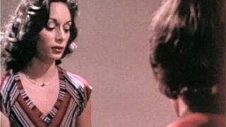 Vintage cougar From old-school 1972 Film