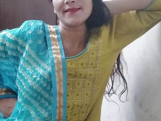 Muslim large step step-sister beau ko bulakar chudi
