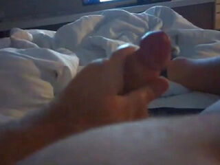 Night jacking with sheer pleasure for u