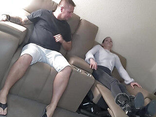 Having some fun woth my stephbrother