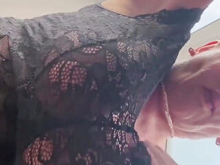 My orbs in a New Dress