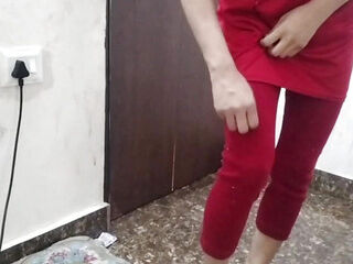 Teen age school dame ko paise dekar jabar dasti pela