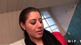 French arab mom in tights rock-hard fucked