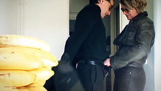 Want To tear up We're Come Fast - fledgling Couple Homemade - cum shot On hooters - Remastered&period;