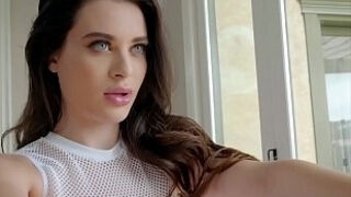 Blonde Milf &lpar;Casca Akashova&rpar; takes &lpar;Ricky Johnson&rpar; y&period; thick ebony dickm - Brazzers