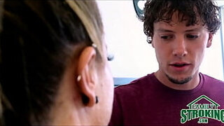 Fucking My torrid StepMom