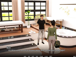 University Of Problems 123 - Your Personal massagist by MissKitty2K