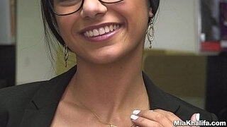 Here is My Body&comma; I hope you like it - Mia Khalifa &lpar;mk13825&rpar;