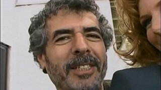 Wild rectal red-haired cougar Swinger