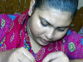 Desi Indian sister romped by his stepbrother