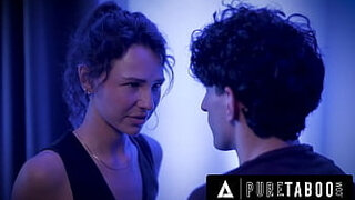 PURE TABOO Mormon cherry Liz Jordan Risks buttfuck With BFF's Creepy Stepbro - THE PARTY'S OVER PART 1