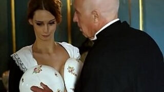 Brazzers - b&period; Got mammories - &lpar;Erica Fontes&comma; Ryan Ryder&rpar; - Downton Grabby 2