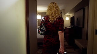 Horny step-mother DarcieDean Has to Share a motel Bed On vaca with Stepson RealMaxxxSteele