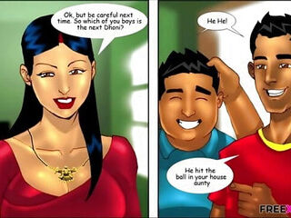 Savita bhabhi porn