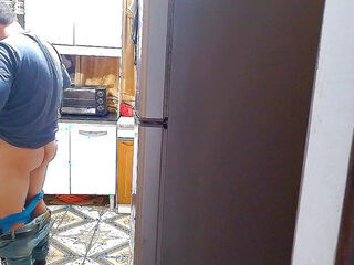 The Kitchen of Sin: The wifey and Her Lover