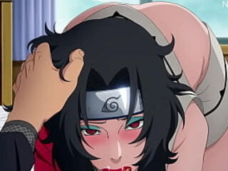 Naruto: Shikamaru x Kurenai NTR Ai (Voiced)
