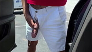 The Debauched trip of Actor Alexey Panin&comma; SugarNadya&comma; and Her buxomy gf to a naturist Beach San Diego