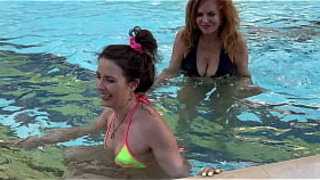 Staycation With My Stepmom & Her greatest mate Pt 1 & Trailers