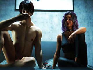 The Art of temptation (part 14)