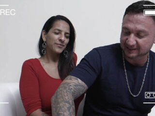 We were interviewed for a bed test!