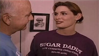 Highclass brit milf creampie