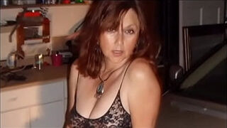 Best jism liking guzzling Compilation of awesome MILF Candi Annie