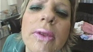 British milf blowage UK