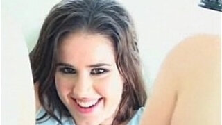 Sexy Kacey Buttfucked