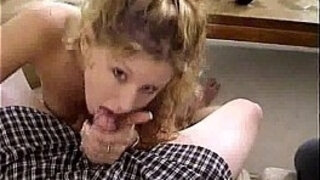 Step mother bj's Off averse Son